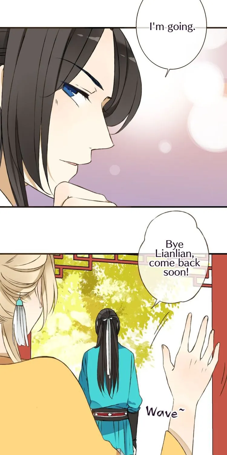 My Boyfriend Is A Jinyiwei Chapter 46 page 6 - MangaKakalot