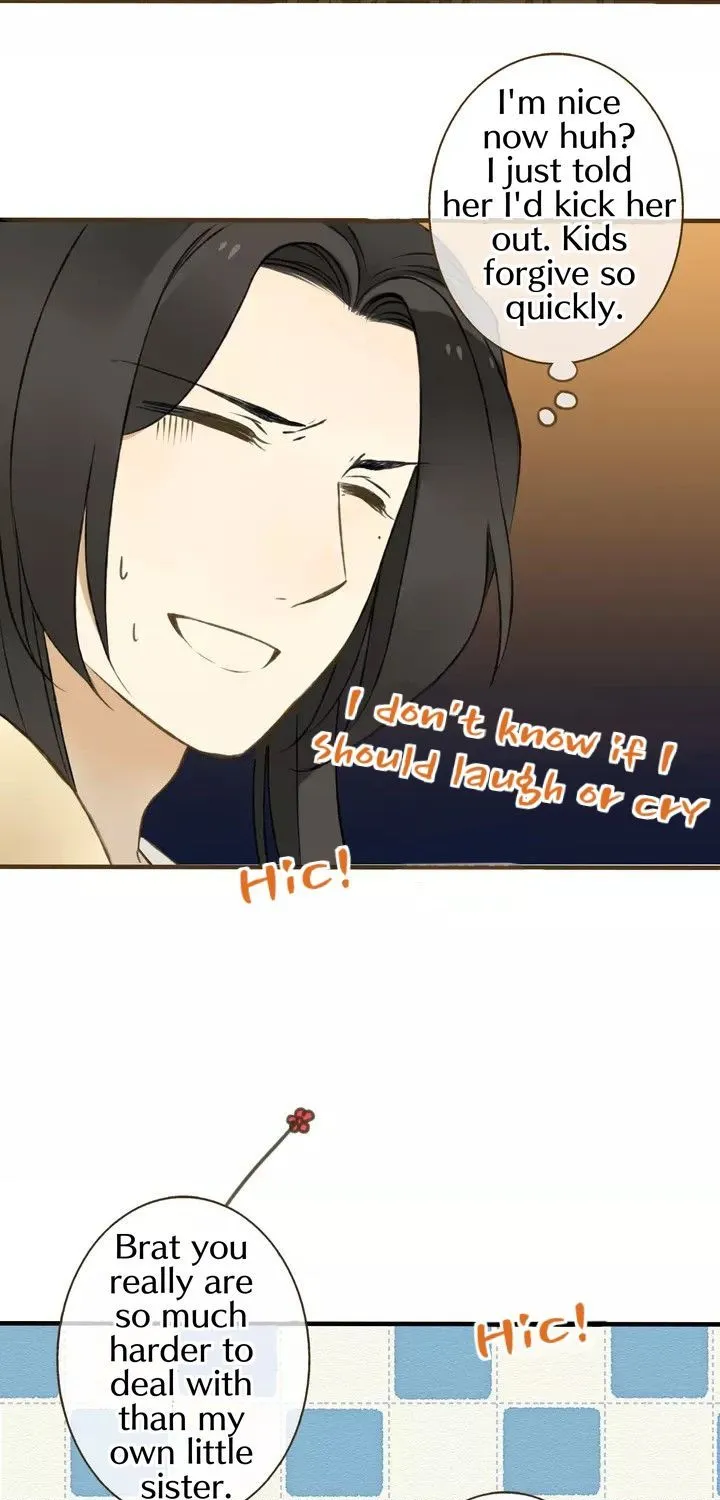 My Boyfriend Is A Jinyiwei Chapter 5 page 23 - MangaKakalot