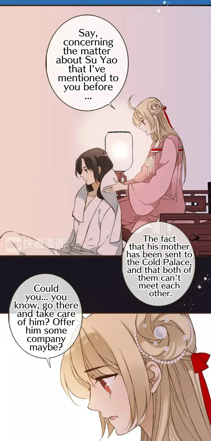 My Boyfriend Is A Jinyiwei Chapter 53 page 88 - MangaKakalot