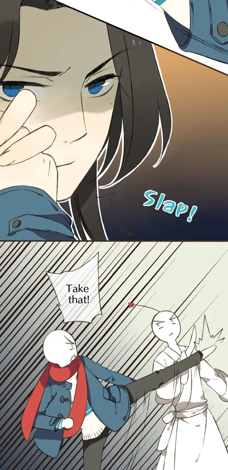 My Boyfriend Is A Jinyiwei Chapter 6 page 14 - MangaKakalot