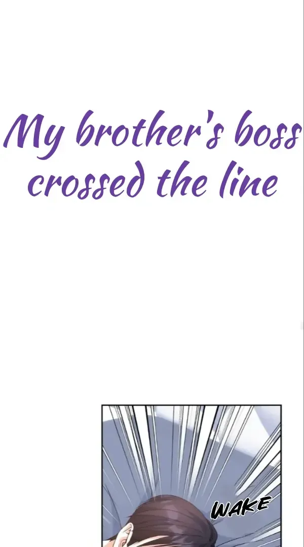 My Brother’S Boss Crossed The Line Chapter 11 page 31 - MangaKakalot