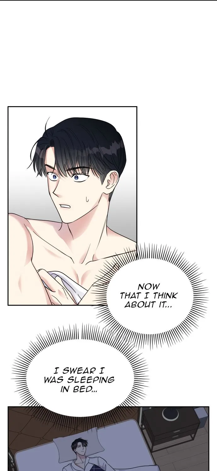 My Butler, Not Lover Chapter 4 page 8 - MangaKakalot