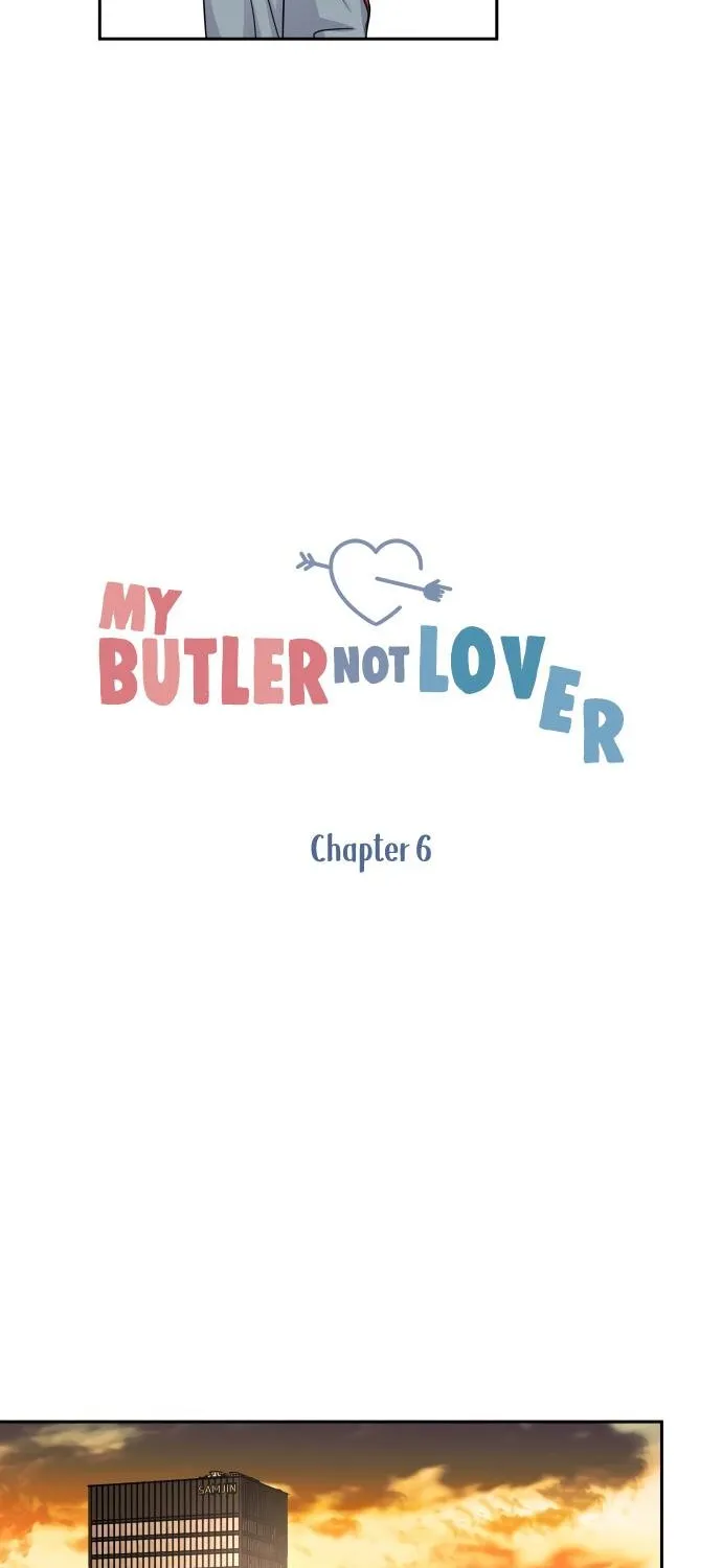 My Butler, Not Lover Chapter 6 page 19 - MangaKakalot