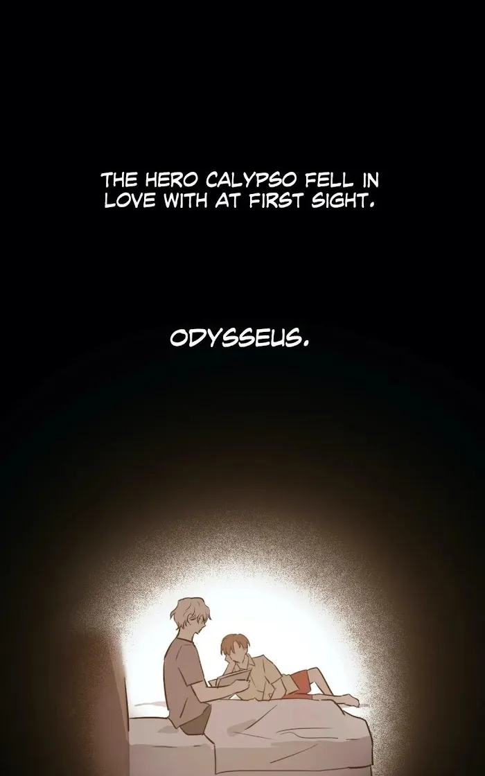 My Calypso Chapter 12 page 22 - MangaKakalot