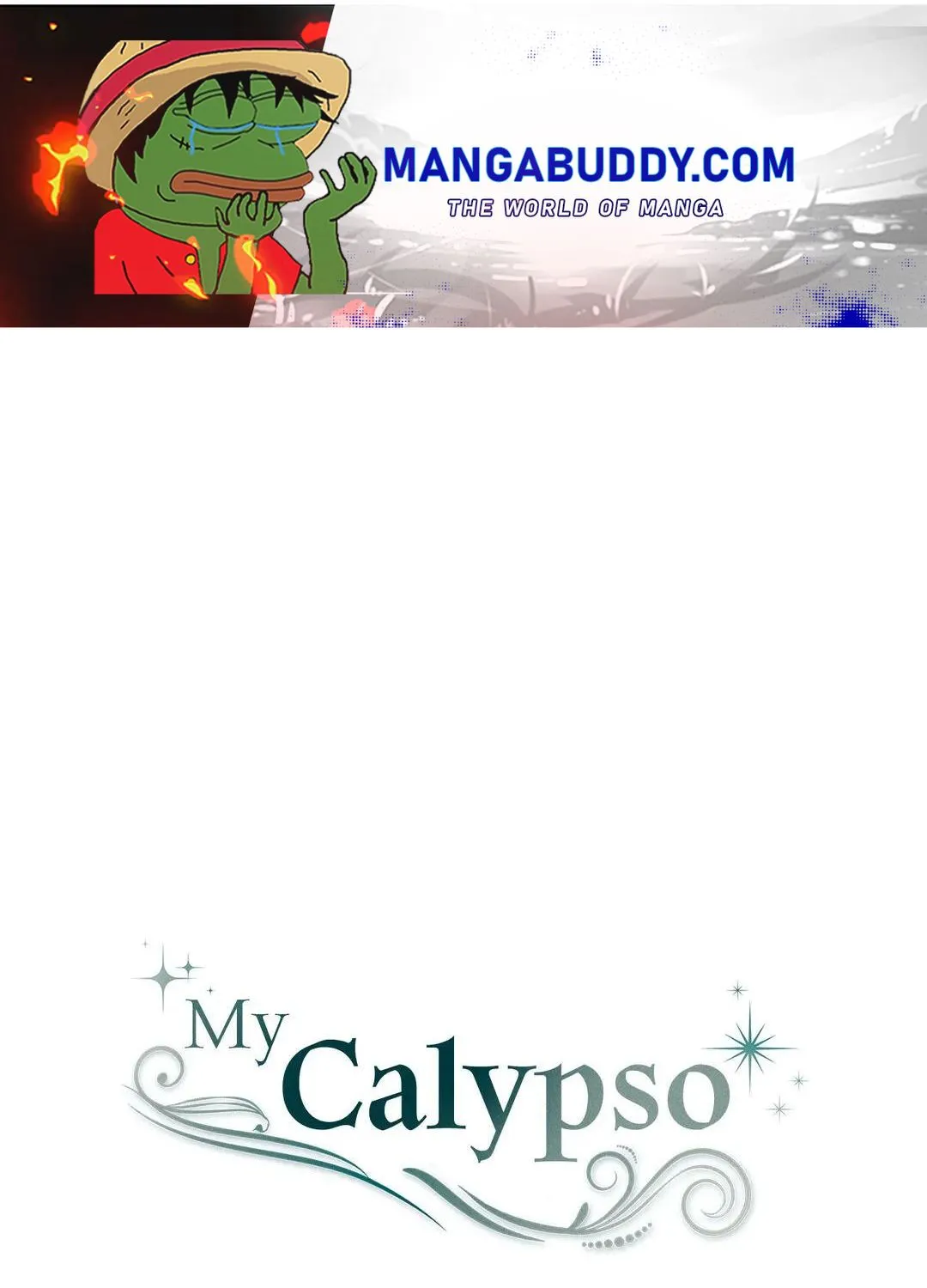 My Calypso Chapter 26 page 1 - MangaKakalot