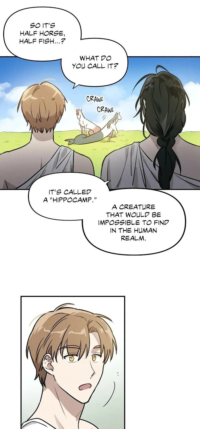 My Calypso Chapter 4 page 6 - MangaKakalot