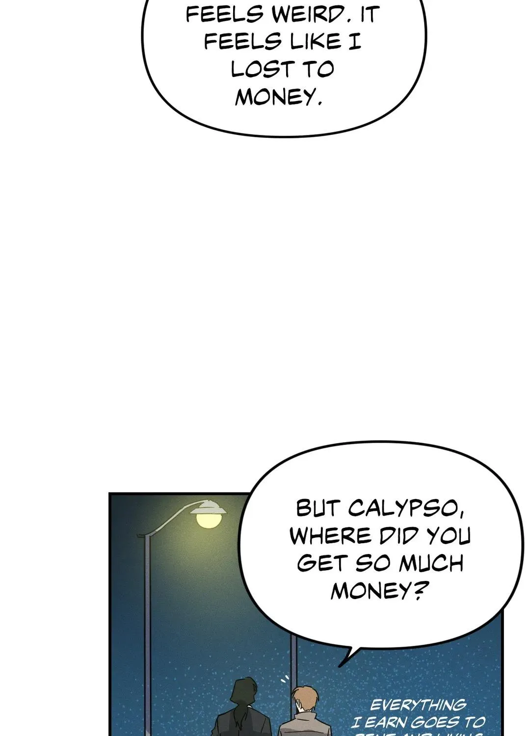 My Calypso Chapter 45 page 59 - MangaKakalot