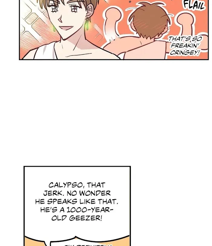 My Calypso Chapter 8 page 6 - MangaKakalot