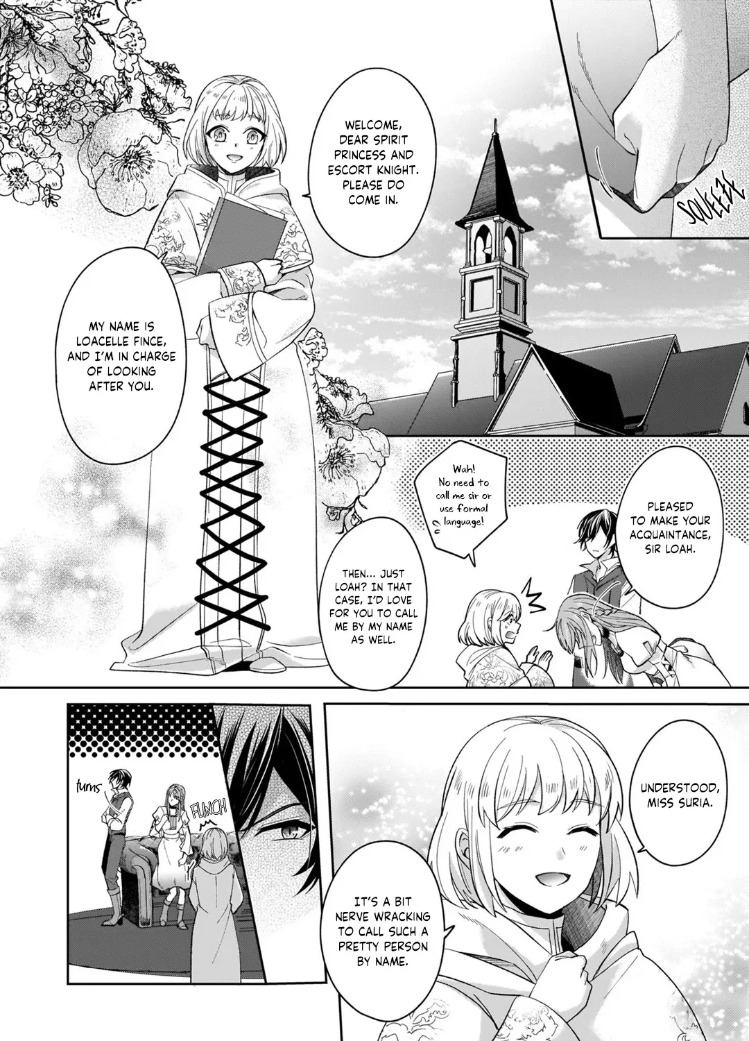 My Childhood Friend, the Devilish Knight, Hates Me Chapter 2 page 44 - MangaKakalot