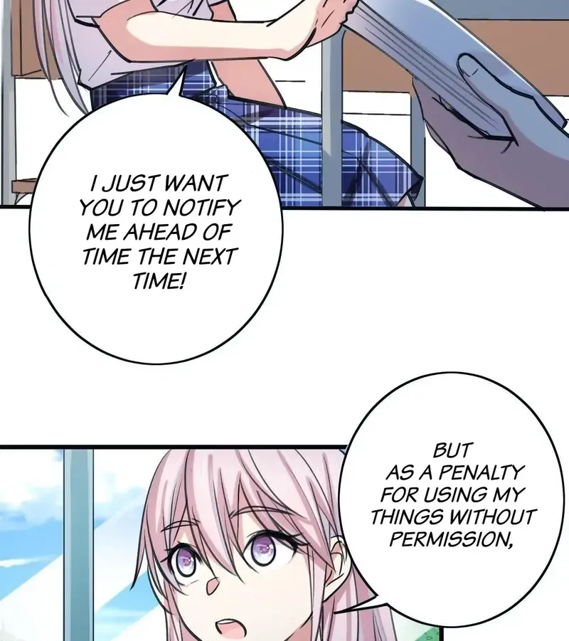 My Classmate Disappeared - Page 31