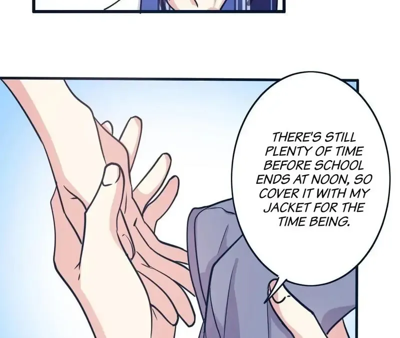 My Classmate Disappeared - Page 16