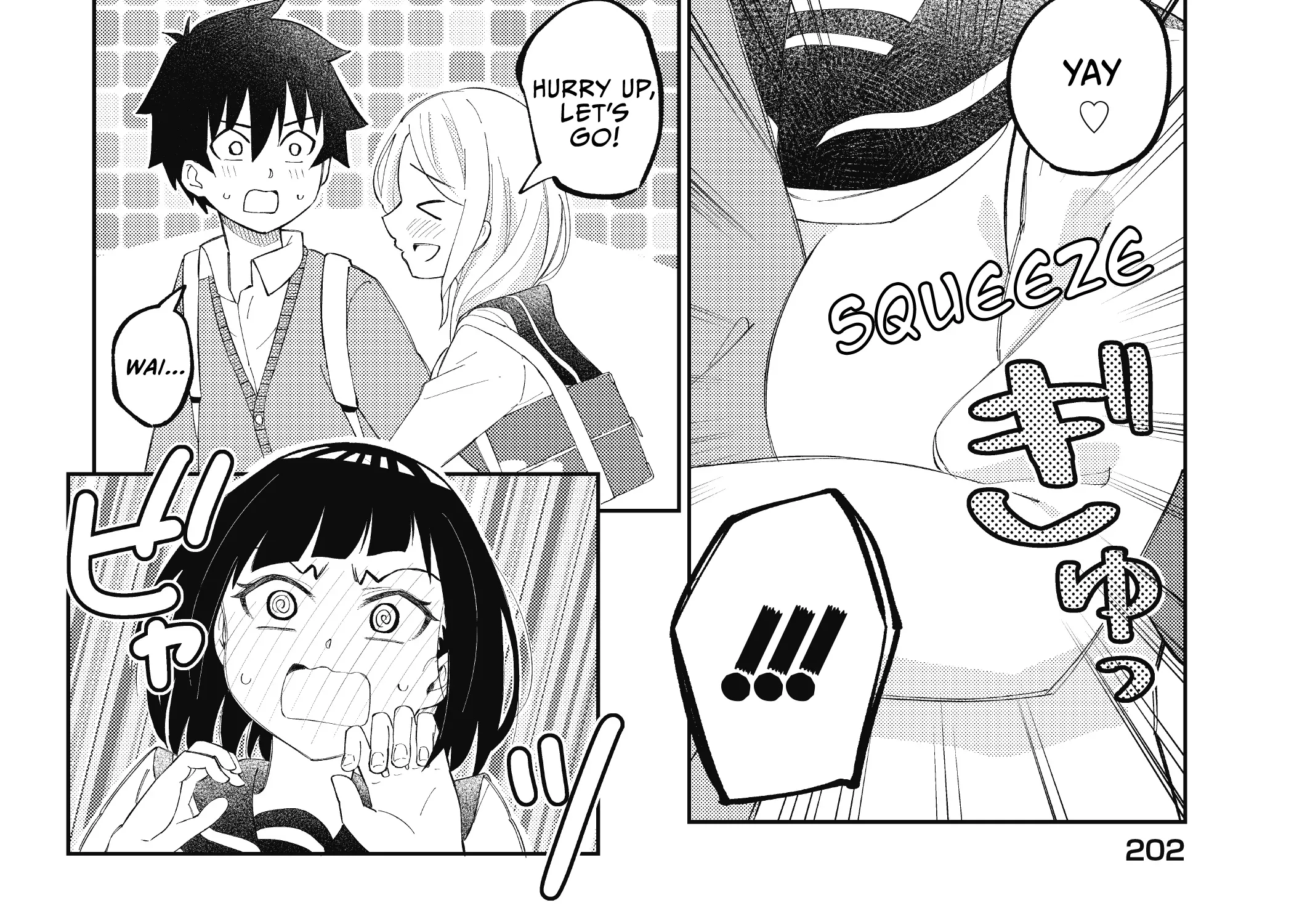 My Classmate Tanaka-san is Super Scary Chapter 20 page 6 - MangaKakalot