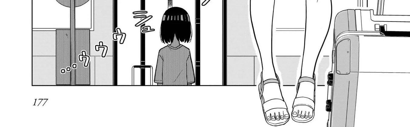 My Classmate Tanaka-san is Super Scary Chapter 57 page 7 - MangaKakalot