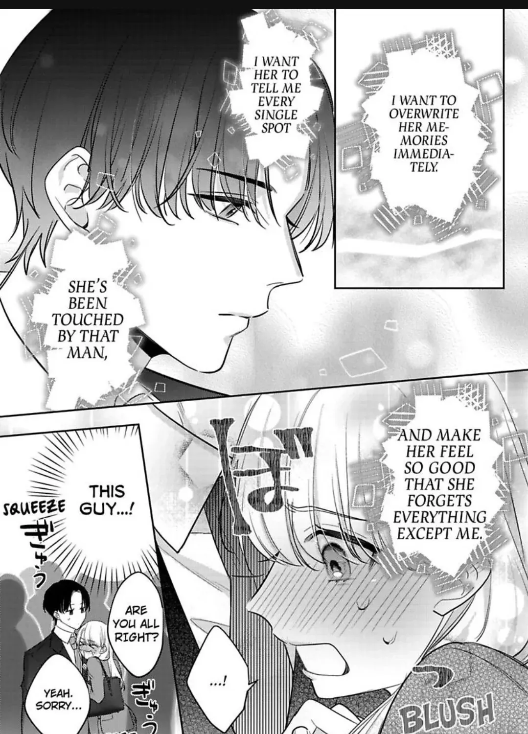 My Cold Co-Worker Obsessively Loves Me Chapter 10 page 42 - MangaKakalot