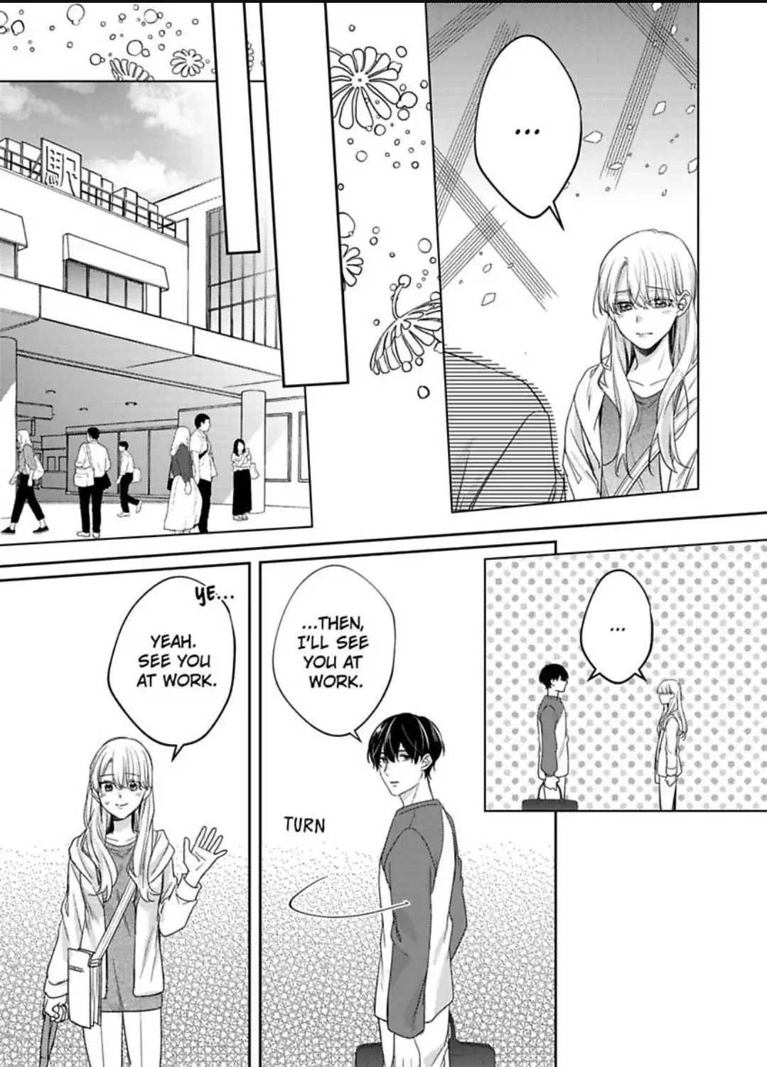 My Cold Co-Worker Obsessively Loves Me Chapter 13 page 16 - MangaKakalot