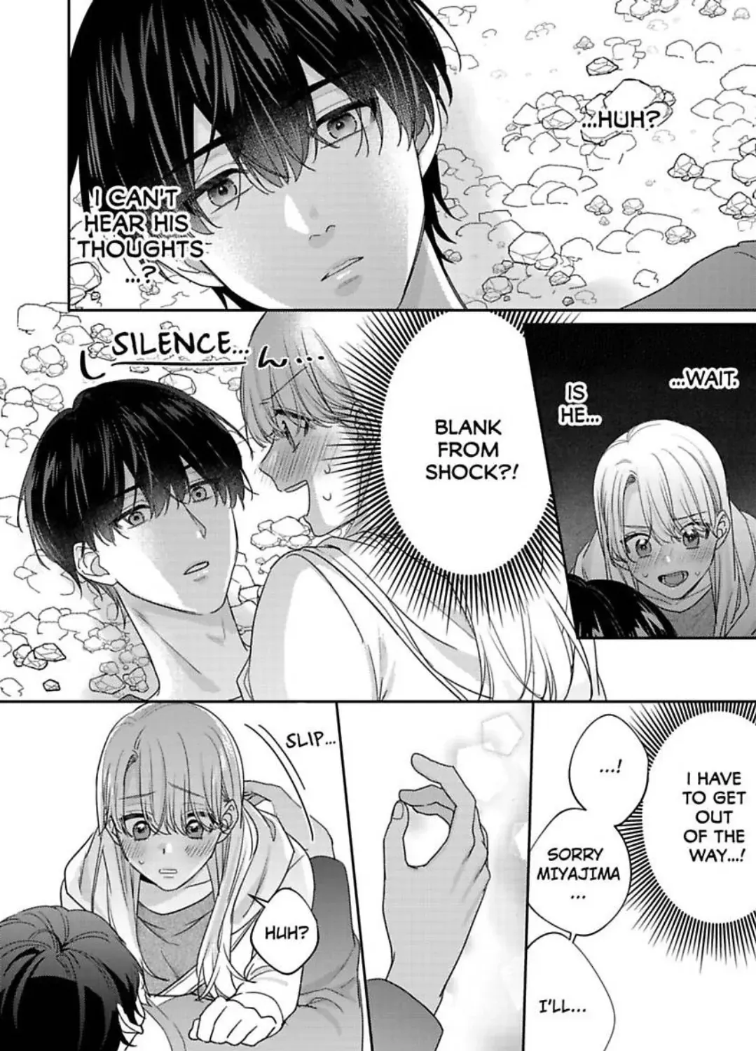 My Cold Co-Worker Obsessively Loves Me Chapter 13 page 6 - MangaKakalot