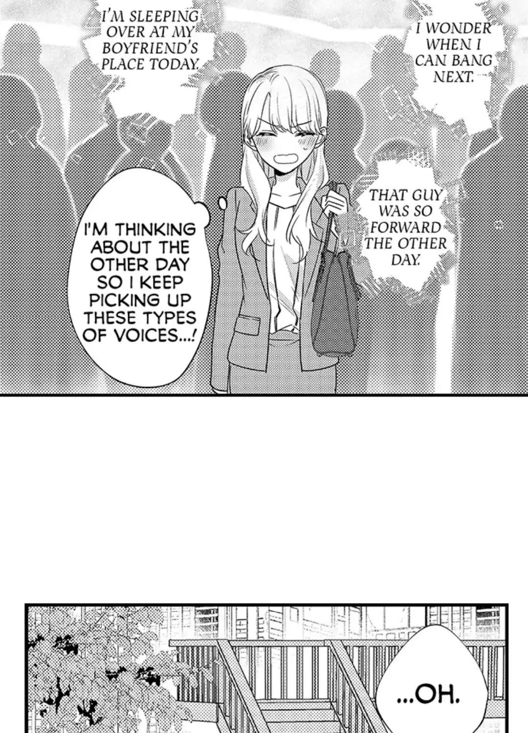 My Cold Co-Worker Obsessively Loves Me Chapter 7 page 9 - MangaKakalot