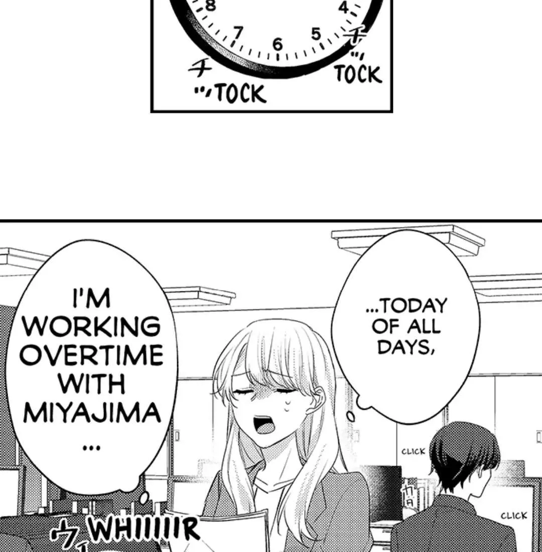 My Cold Co-Worker Obsessively Loves Me Chapter 9 page 14 - MangaKakalot