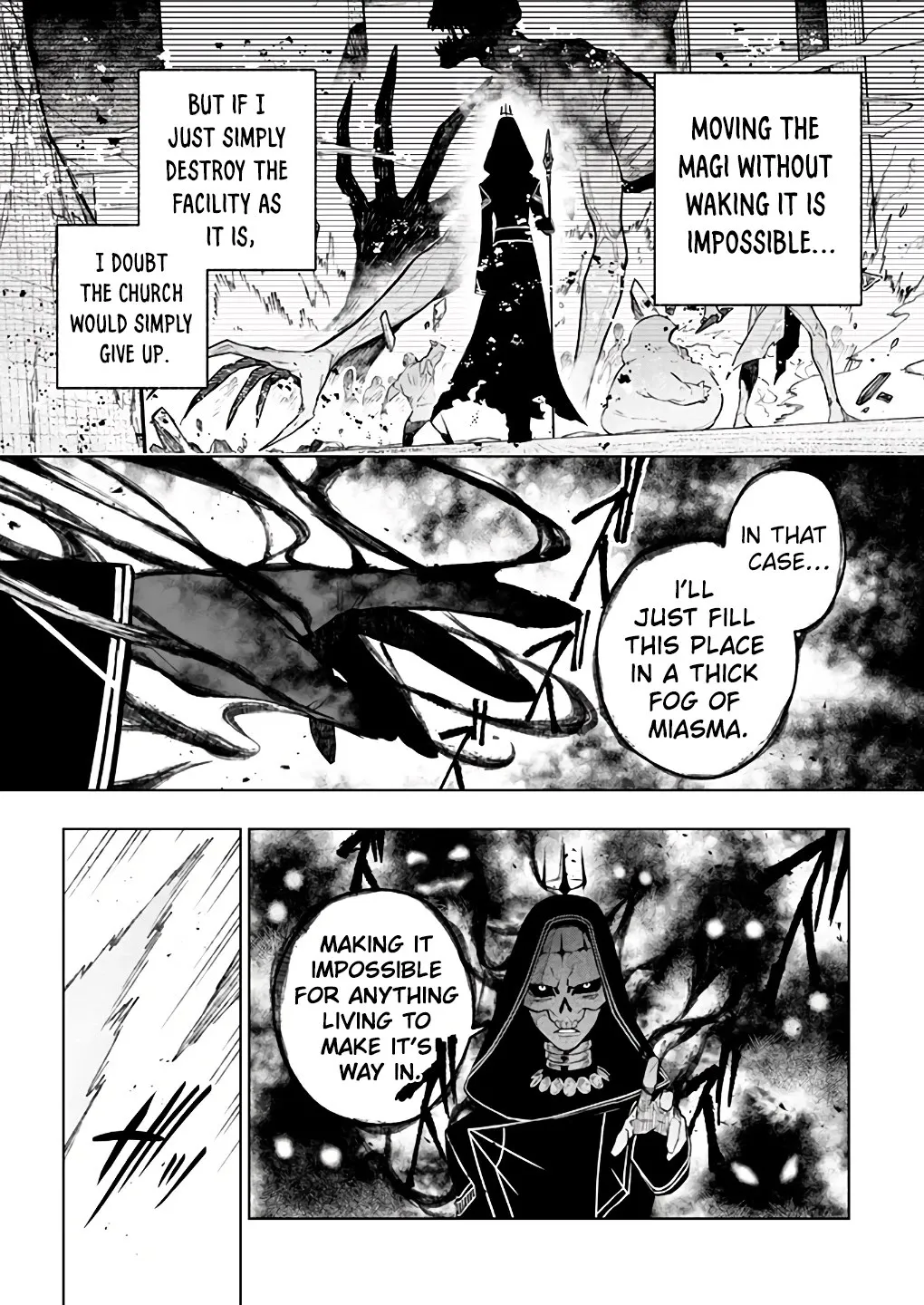 My Companion Is the Strongest Undead in Another World - Page 9