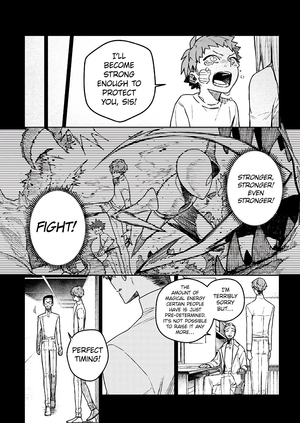 My Companion Is the Strongest Undead in Another World - Page 14