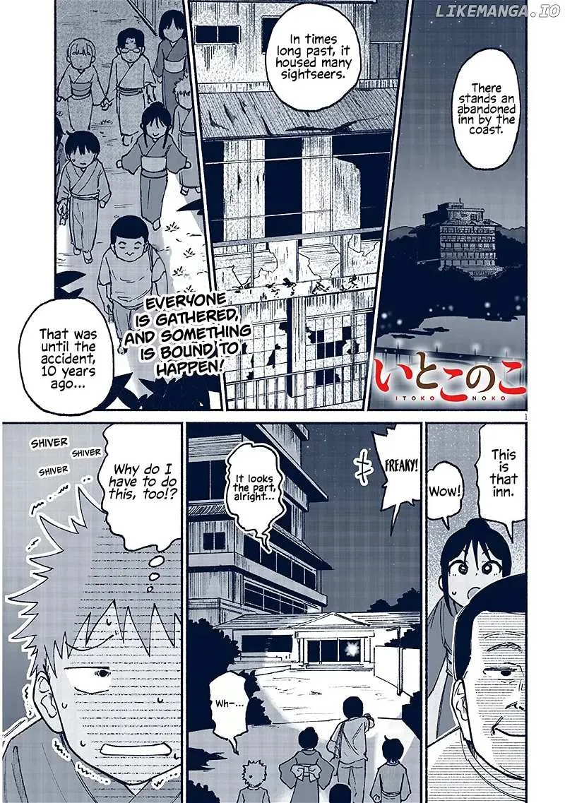 My Cousin Chapter 16 page 2 - MangaKakalot