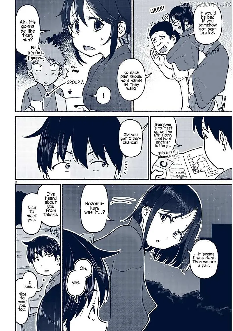 My Cousin Chapter 16 page 9 - MangaKakalot