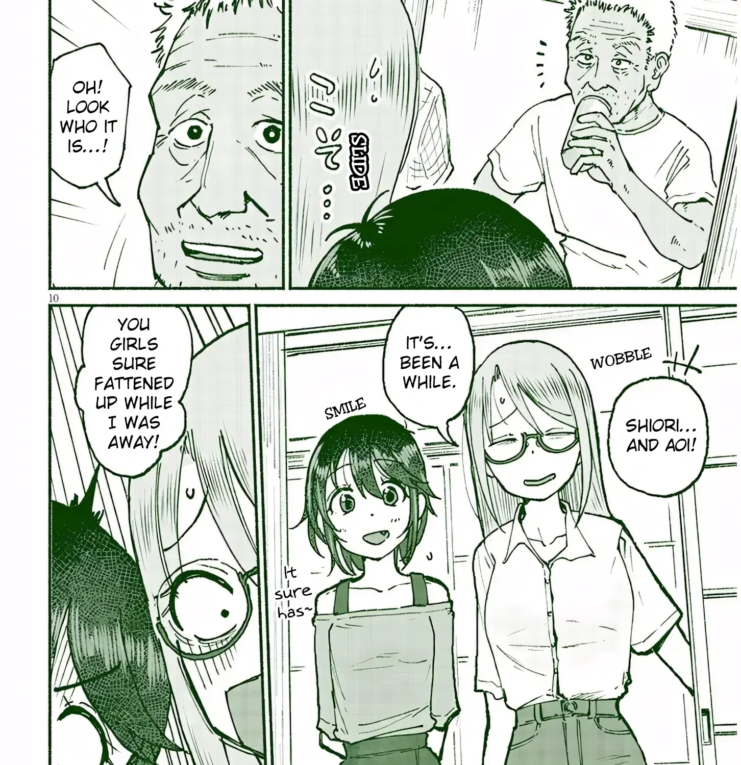 My Cousin Chapter 21 page 19 - MangaKakalot