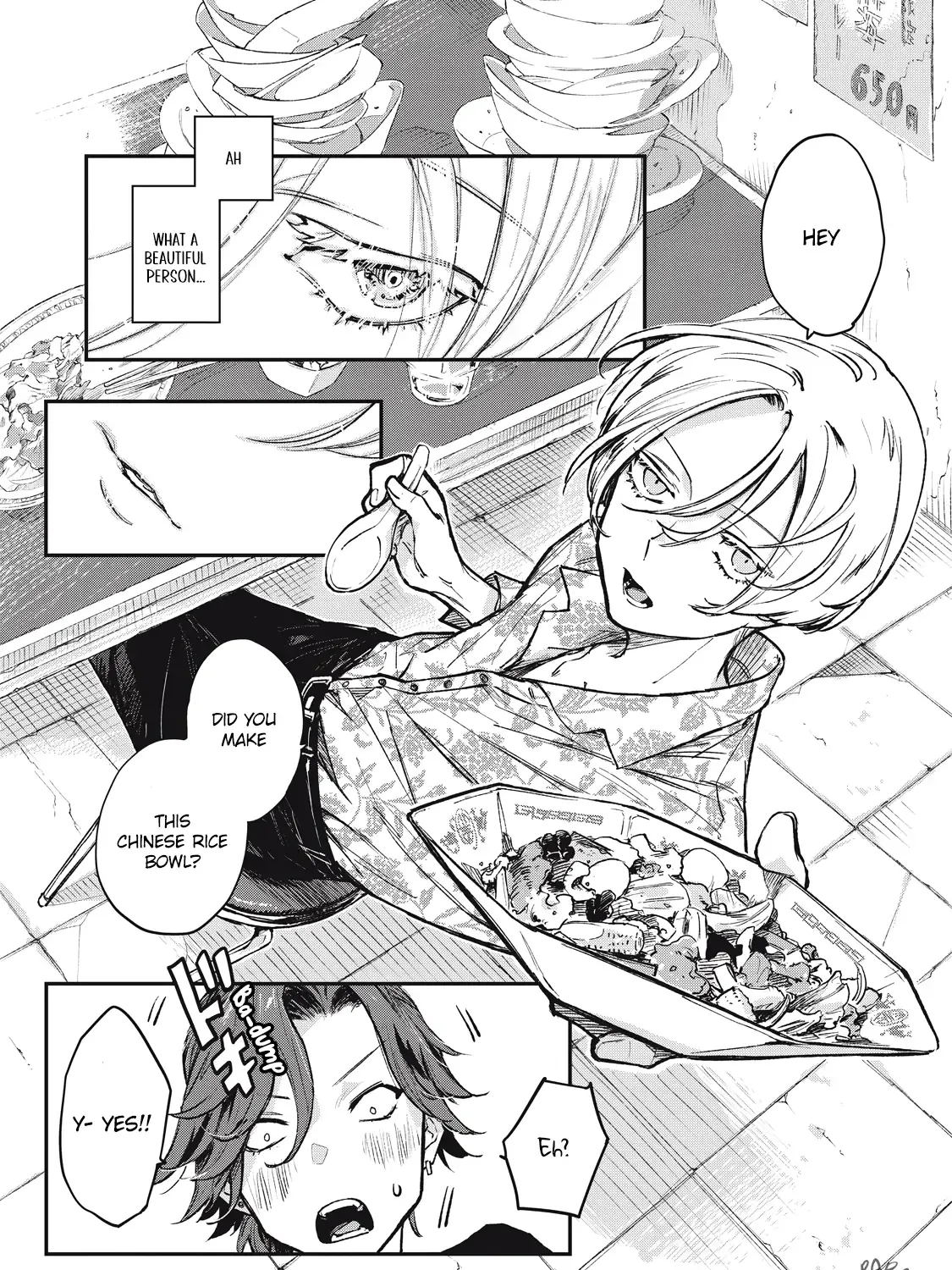 My Crazy Boyfriend Chapter 1.1 page 21 - MangaKakalot