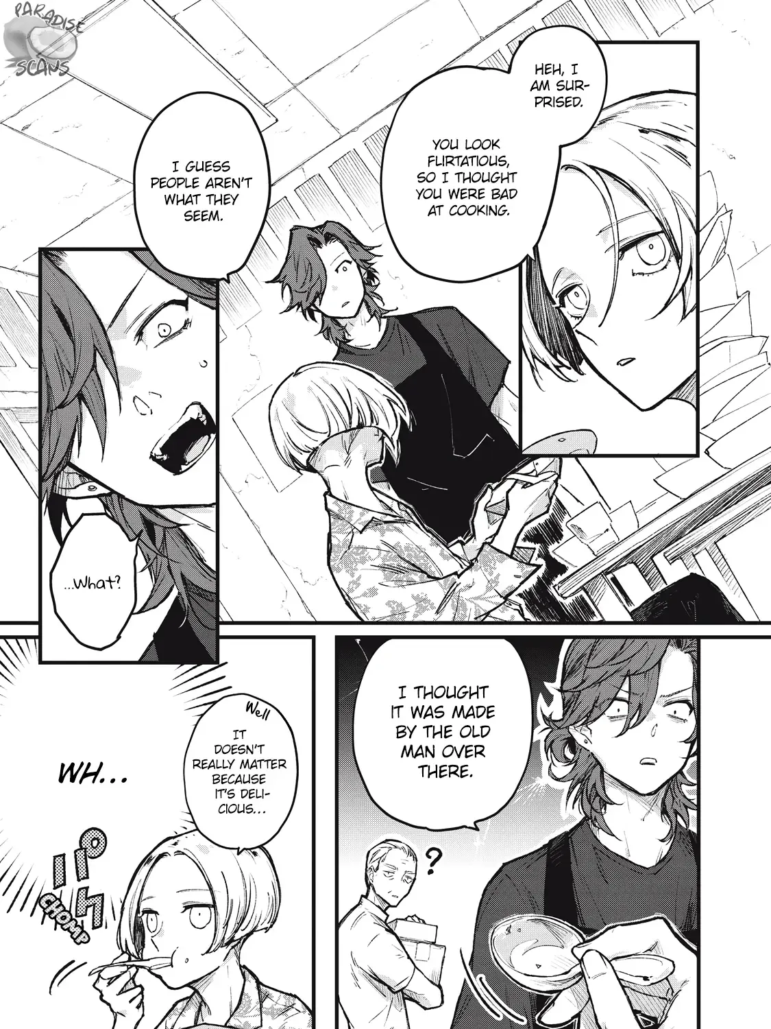 My Crazy Boyfriend Chapter 1.1 page 23 - MangaKakalot