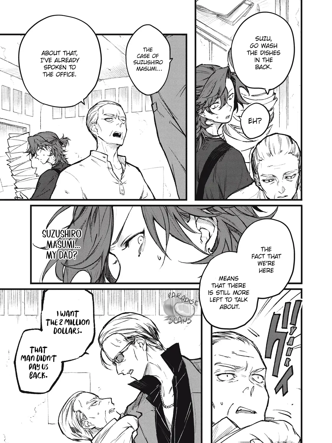 My Crazy Boyfriend Chapter 1.1 page 27 - MangaKakalot