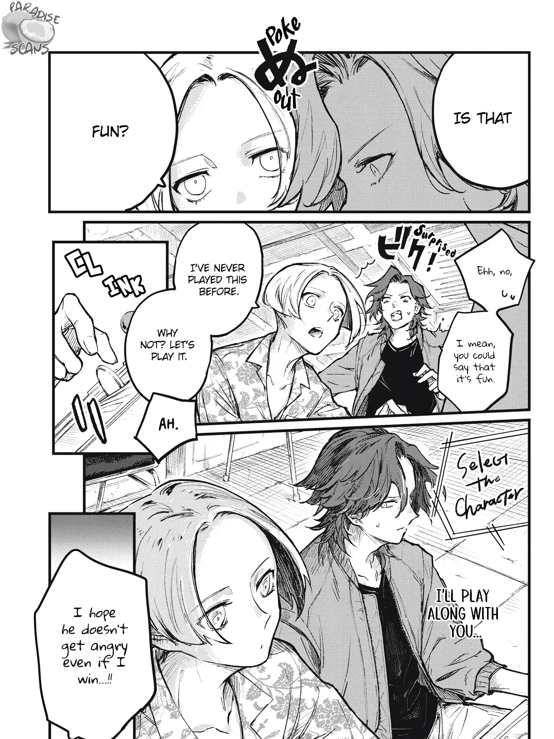 My Crazy Boyfriend Chapter 1.2 page 23 - MangaKakalot