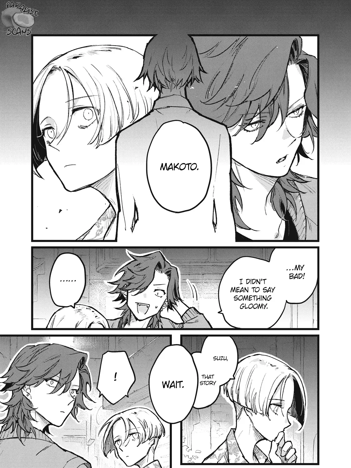 My Crazy Boyfriend Chapter 1.2 page 41 - MangaKakalot