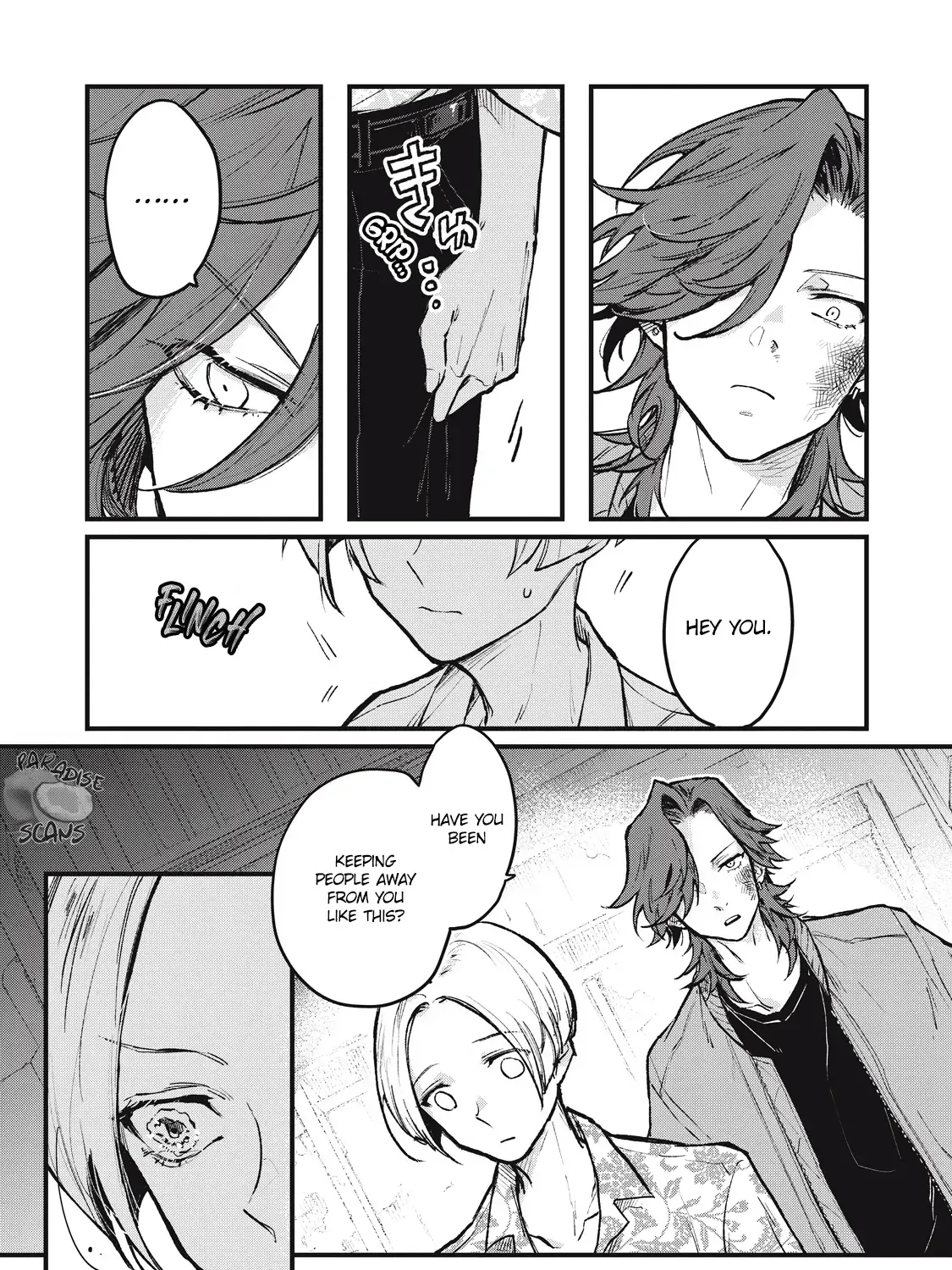 My Crazy Boyfriend Chapter 1.2 page 65 - MangaKakalot