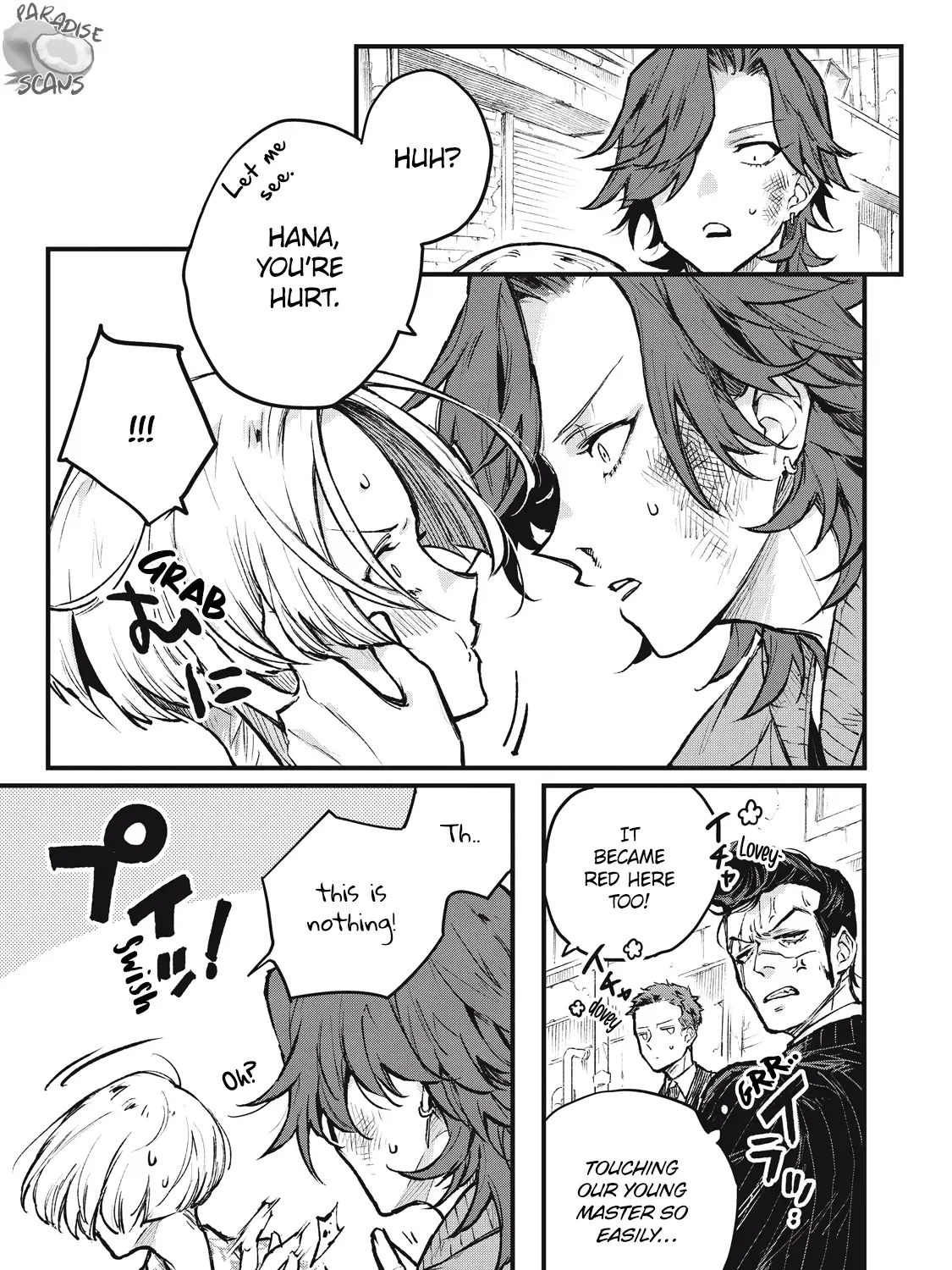 My Crazy Boyfriend Chapter 1.2 page 69 - MangaKakalot