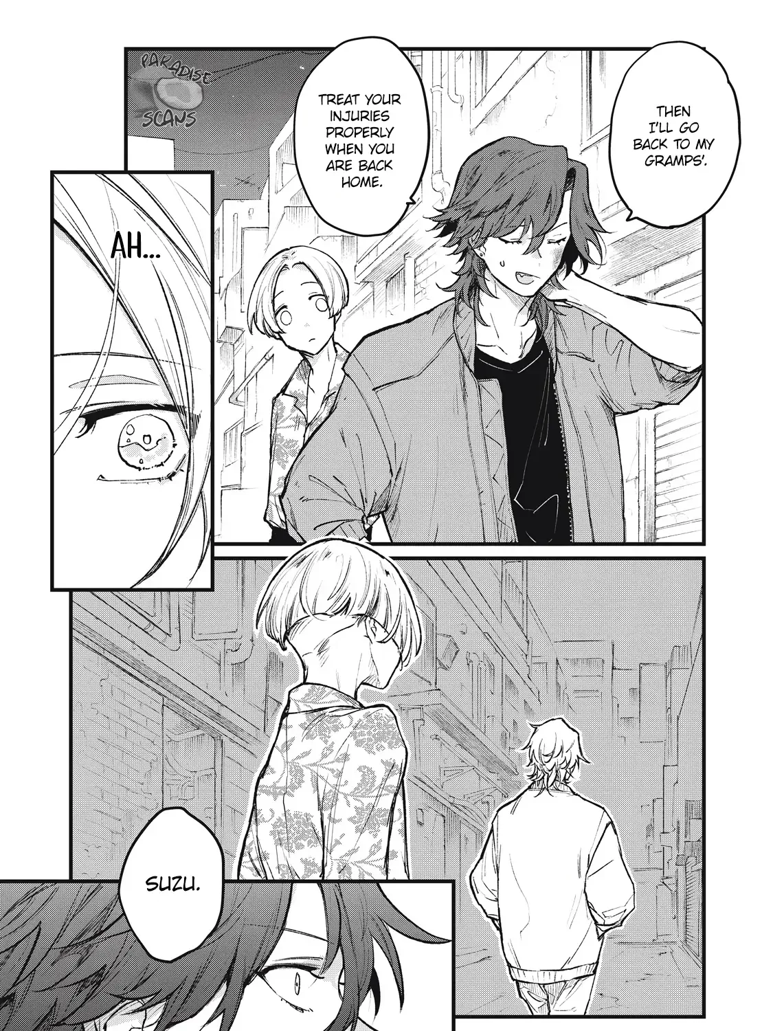 My Crazy Boyfriend Chapter 1.2 page 73 - MangaKakalot