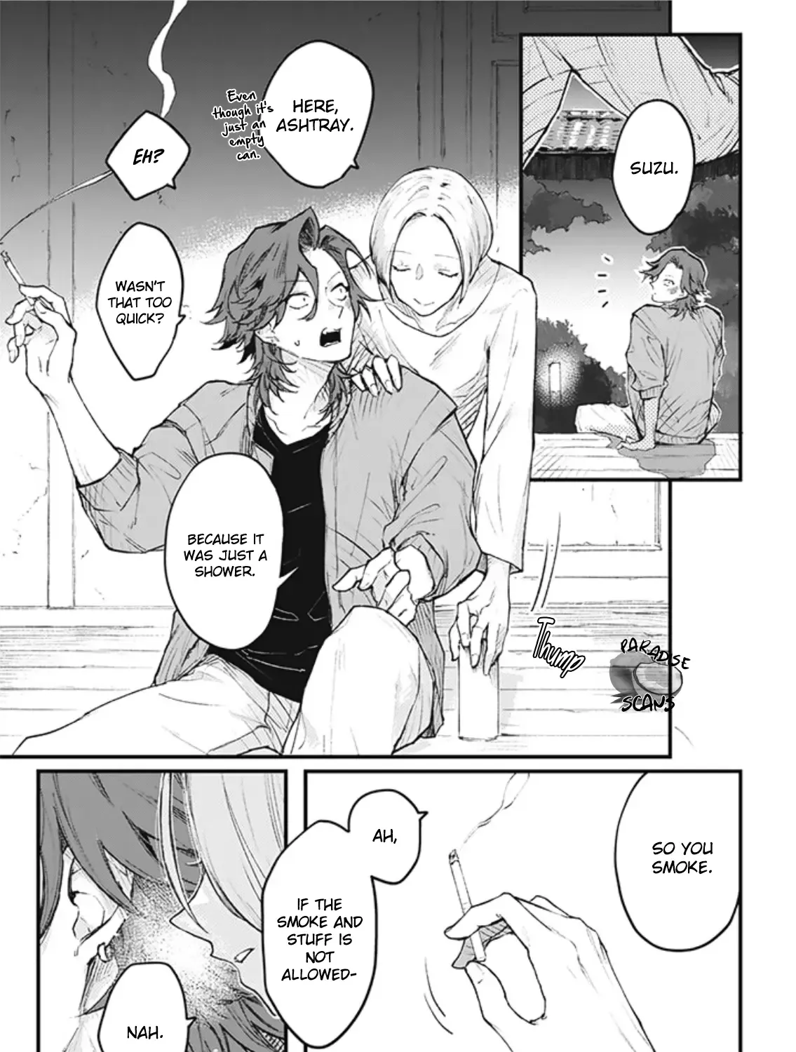 My Crazy Boyfriend Chapter 2 page 21 - MangaKakalot