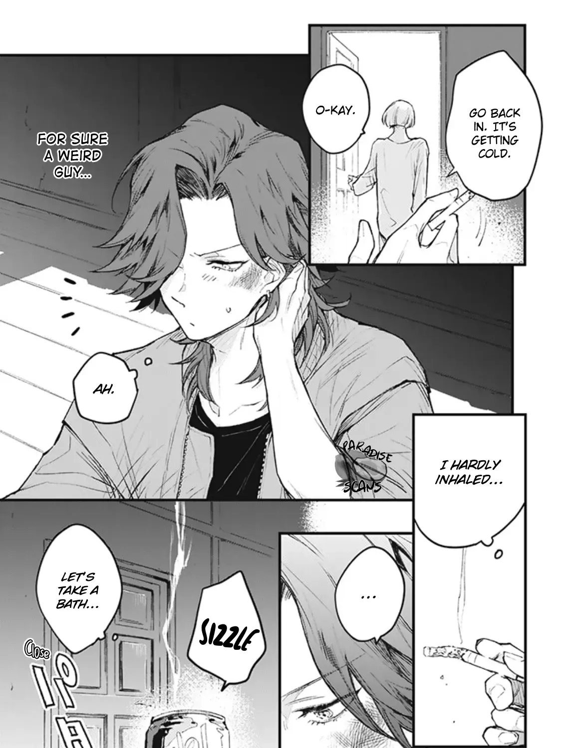 My Crazy Boyfriend Chapter 2 page 25 - MangaKakalot