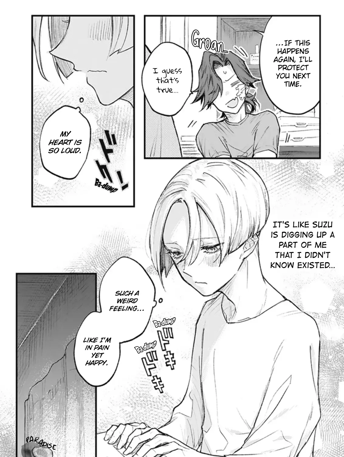 My Crazy Boyfriend Chapter 2 page 37 - MangaKakalot