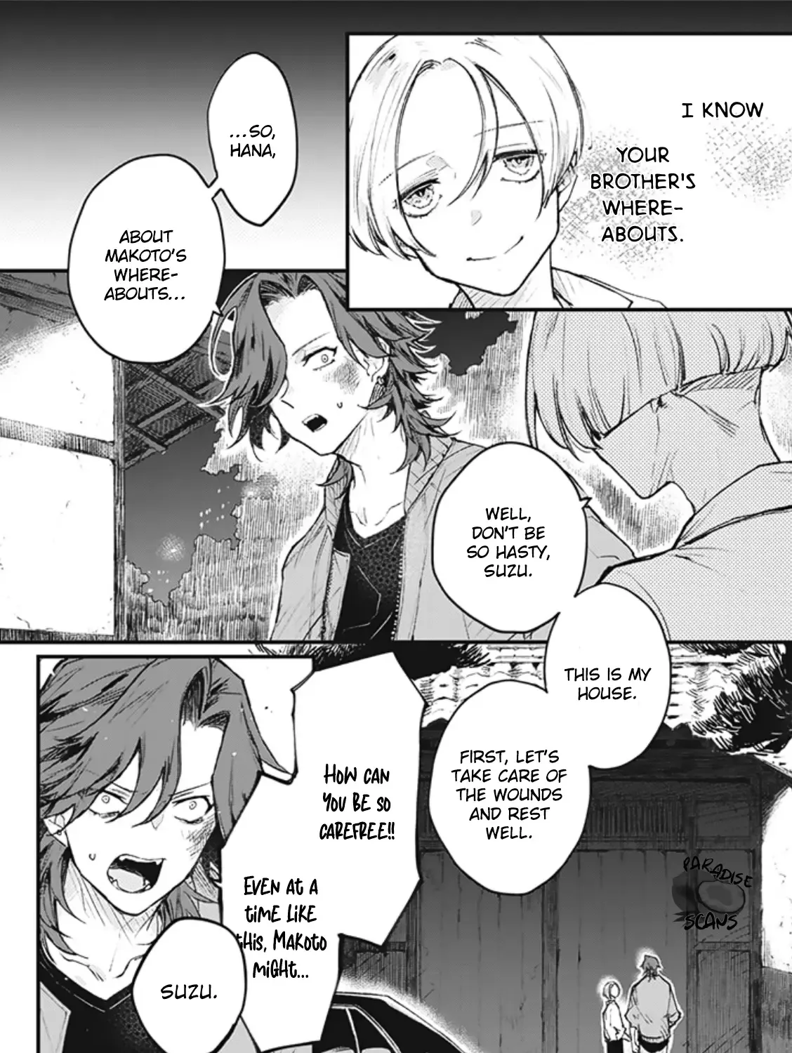 My Crazy Boyfriend Chapter 2 page 5 - MangaKakalot