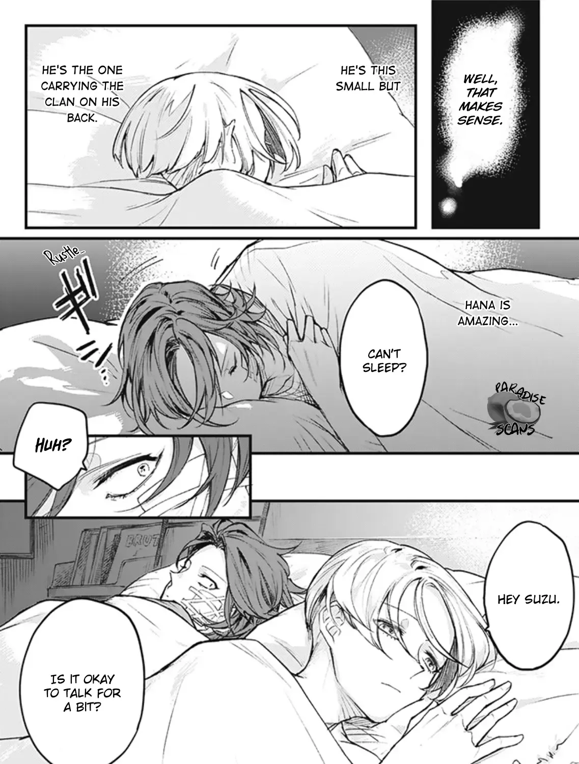 My Crazy Boyfriend Chapter 2 page 41 - MangaKakalot