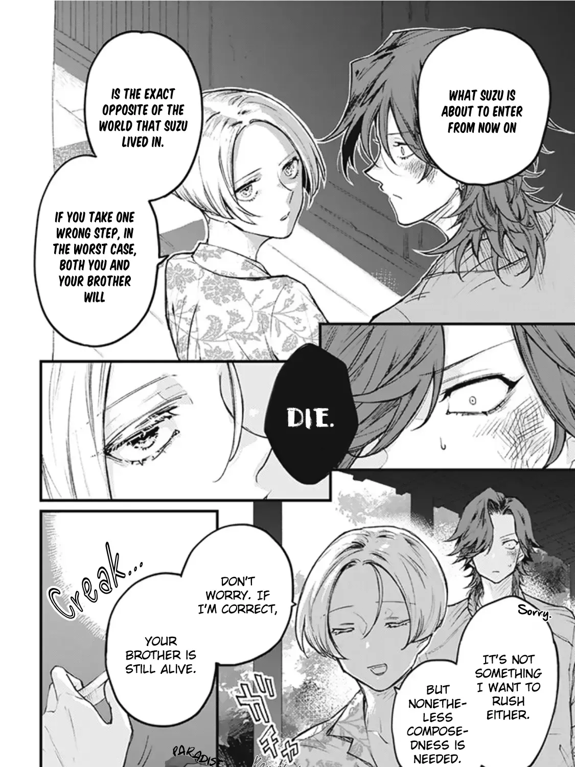 My Crazy Boyfriend Chapter 2 page 7 - MangaKakalot