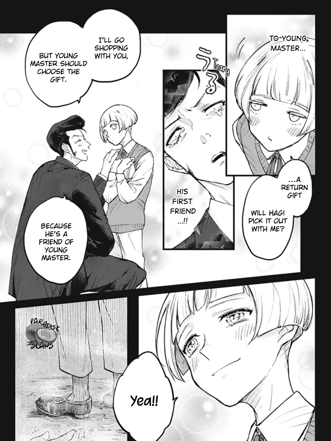 My Crazy Boyfriend Chapter 2 page 67 - MangaKakalot