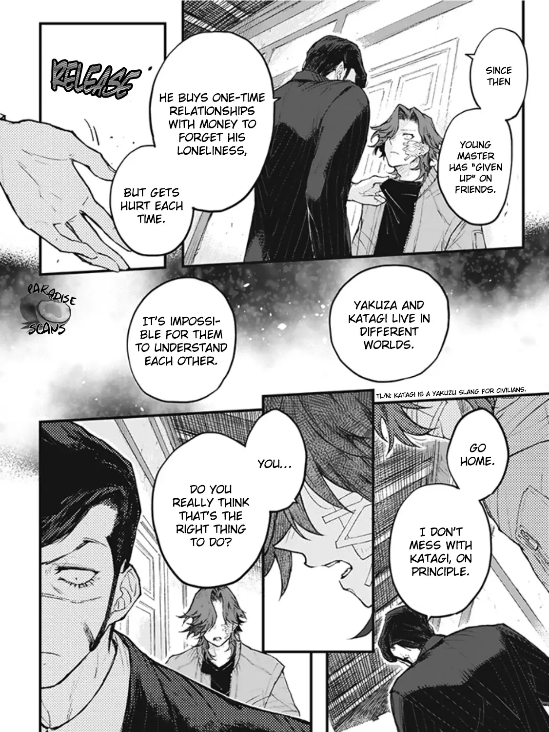 My Crazy Boyfriend Chapter 2 page 71 - MangaKakalot