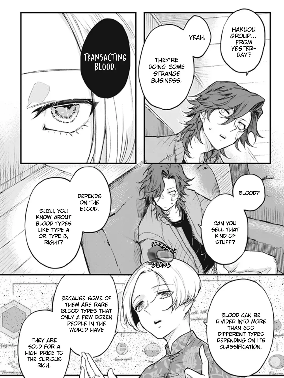 My Crazy Boyfriend Chapter 2 page 79 - MangaKakalot