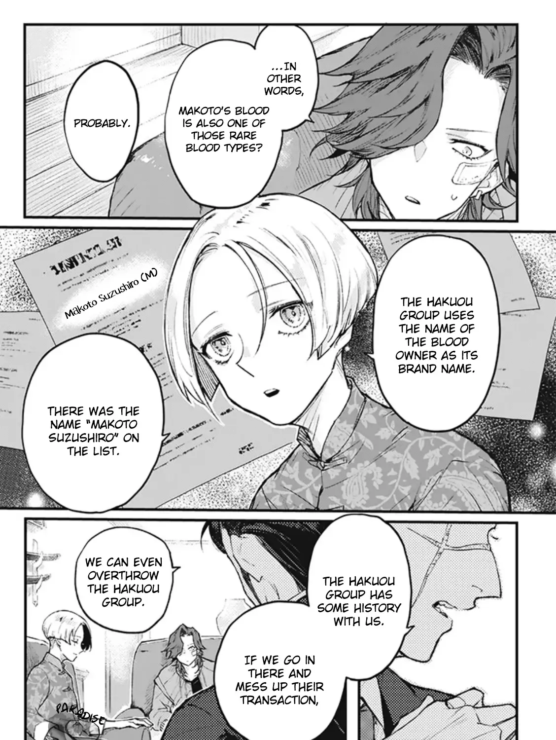 My Crazy Boyfriend Chapter 2 page 81 - MangaKakalot