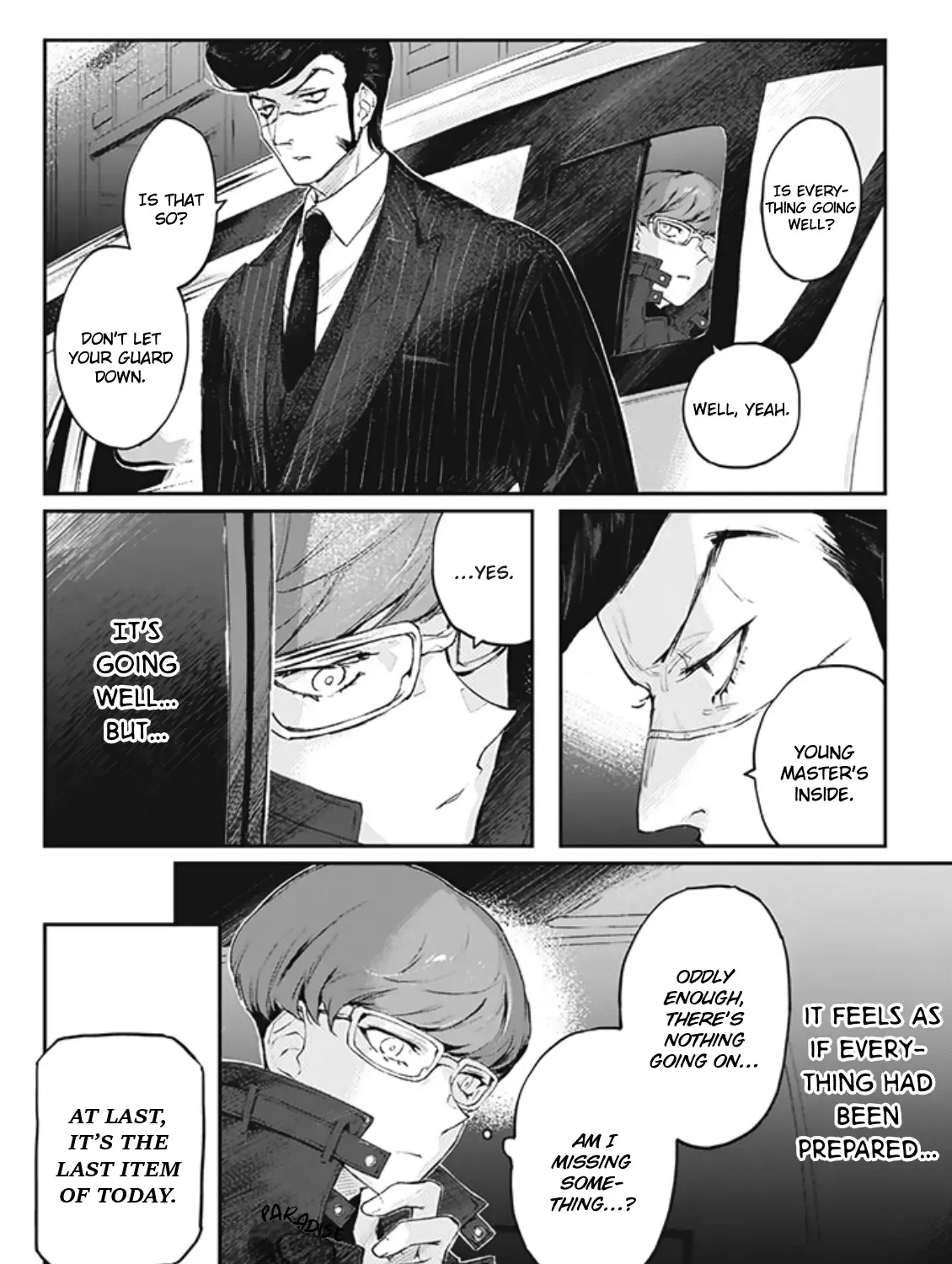 My Crazy Boyfriend Chapter 4 page 15 - MangaKakalot