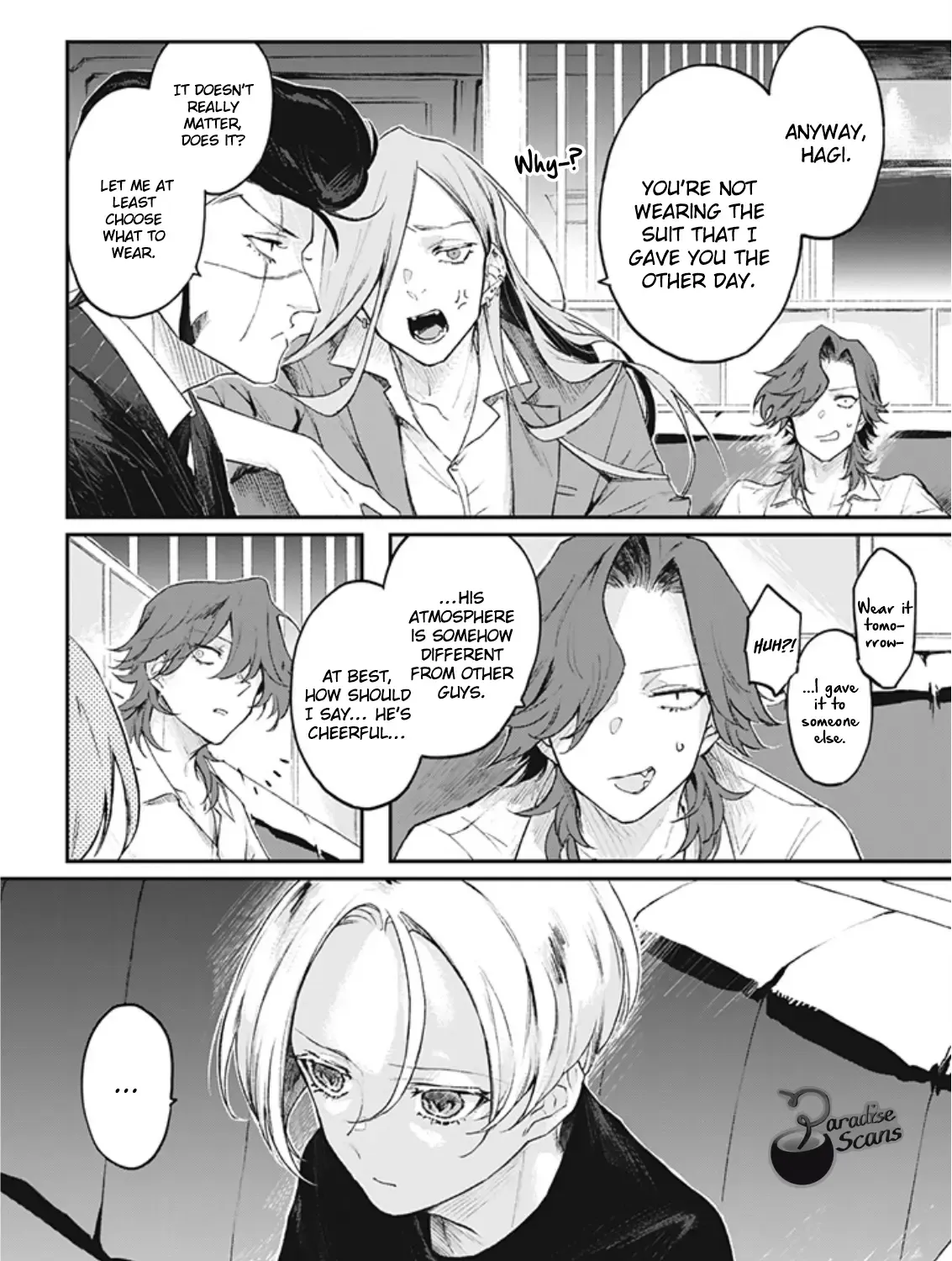 My Crazy Boyfriend Chapter 4 page 45 - MangaKakalot