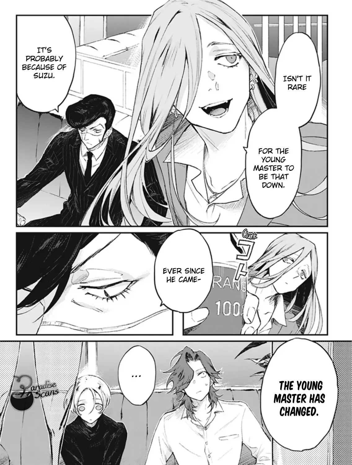 My Crazy Boyfriend Chapter 4 page 51 - MangaKakalot