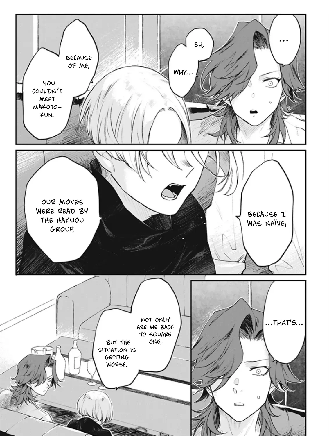 My Crazy Boyfriend Chapter 4 page 55 - MangaKakalot