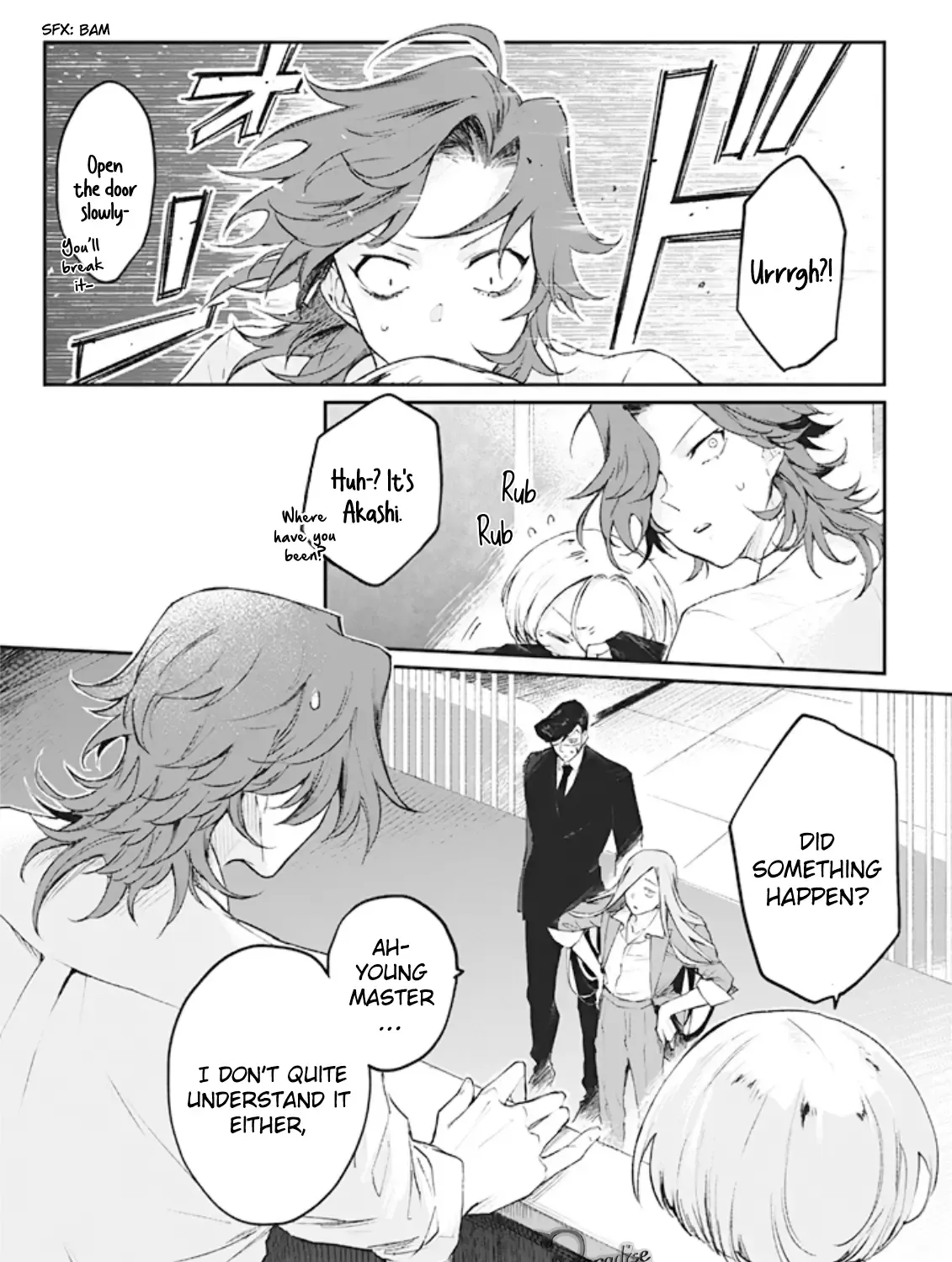 My Crazy Boyfriend Chapter 4 page 75 - MangaKakalot